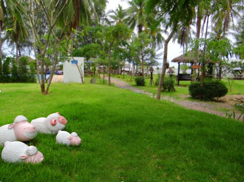 Pranburi Delight Resort Ban Na Pom Экстерьер фото